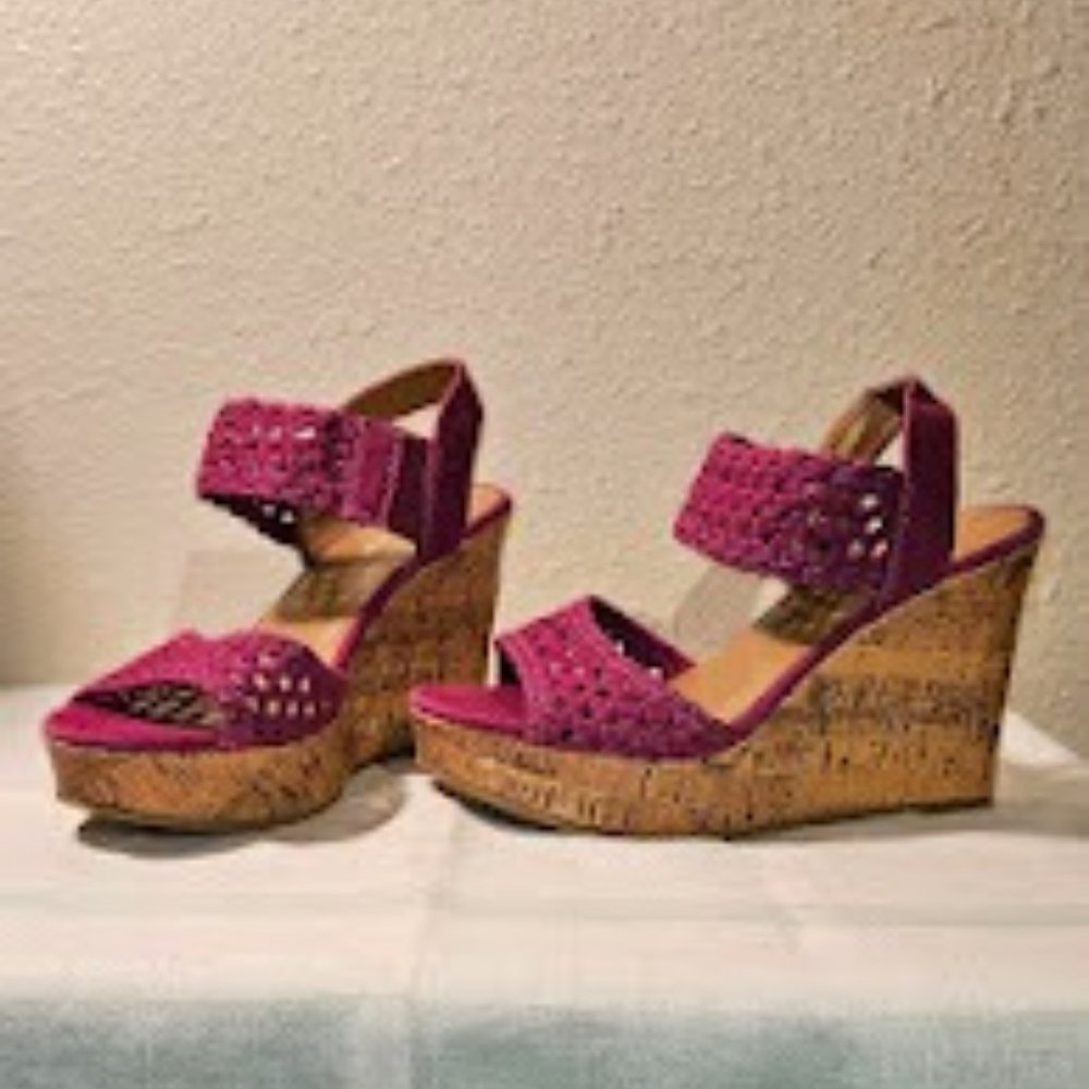 Maurices Wedge Sandal